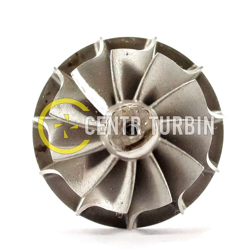 Ротор турбіни AM.TD025R-1, MHI, 49180-01240, 49180-01270 – фото