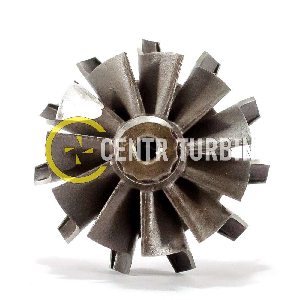 Ротор турбіни AM.TKP6-1, Other – фото