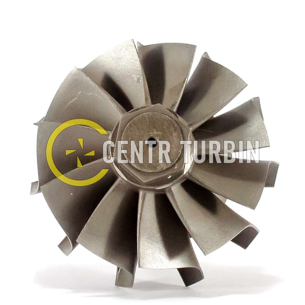Ротор турбіни AM.TV75-1, Garrett, 466527-0001 – фото