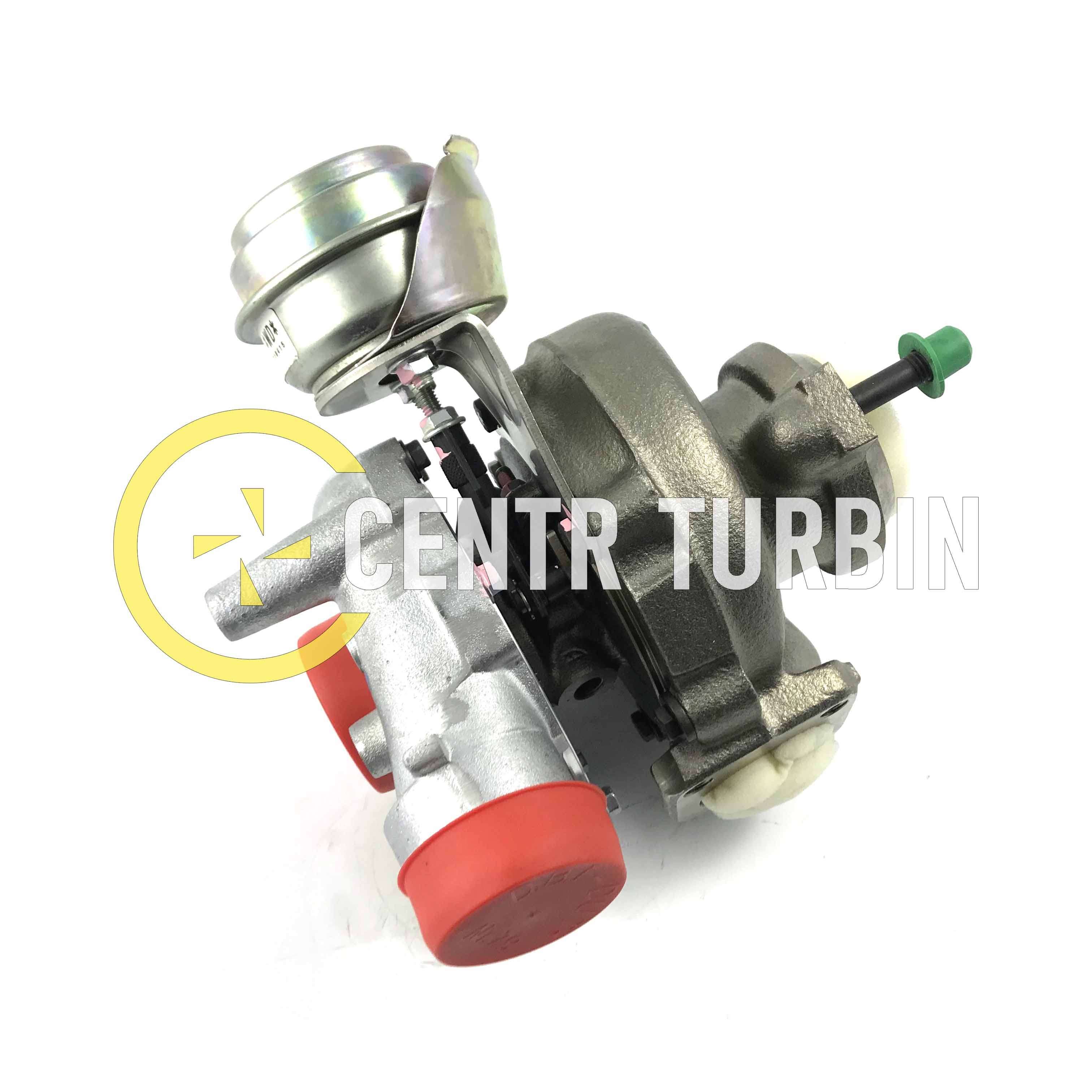 Турбина 710415-5007S, 710415-5003S, 710415-0007, 710415-0003, 710415-0001, 710415-7, 71041 (Opel Omega B 2.5 DTI 150 HP) - ООО 'Центр турбин' Турбина 710415-5007S, 710415-5003S, 710415-0007, 710415-0003, 710415-0001, 710415-7, 71041 (Opel Omega B 2.5 DTI 150 HP) – фото