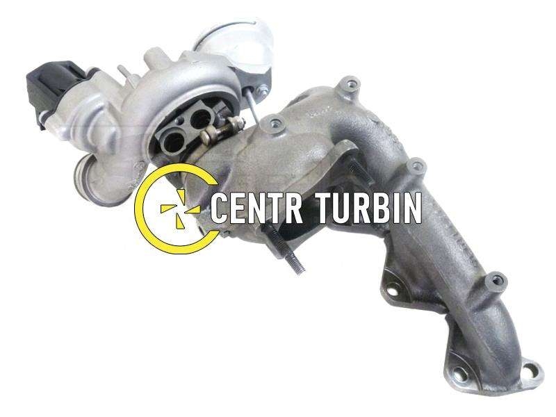 Турбіна 49373-01001 (Volkswagen Scirocco 1.4 TSI 122 HP) - ООО 'Центр турбін' Турбіна 49373-01001 (Volkswagen Scirocco 1.4 TSI 122 HP) – фото