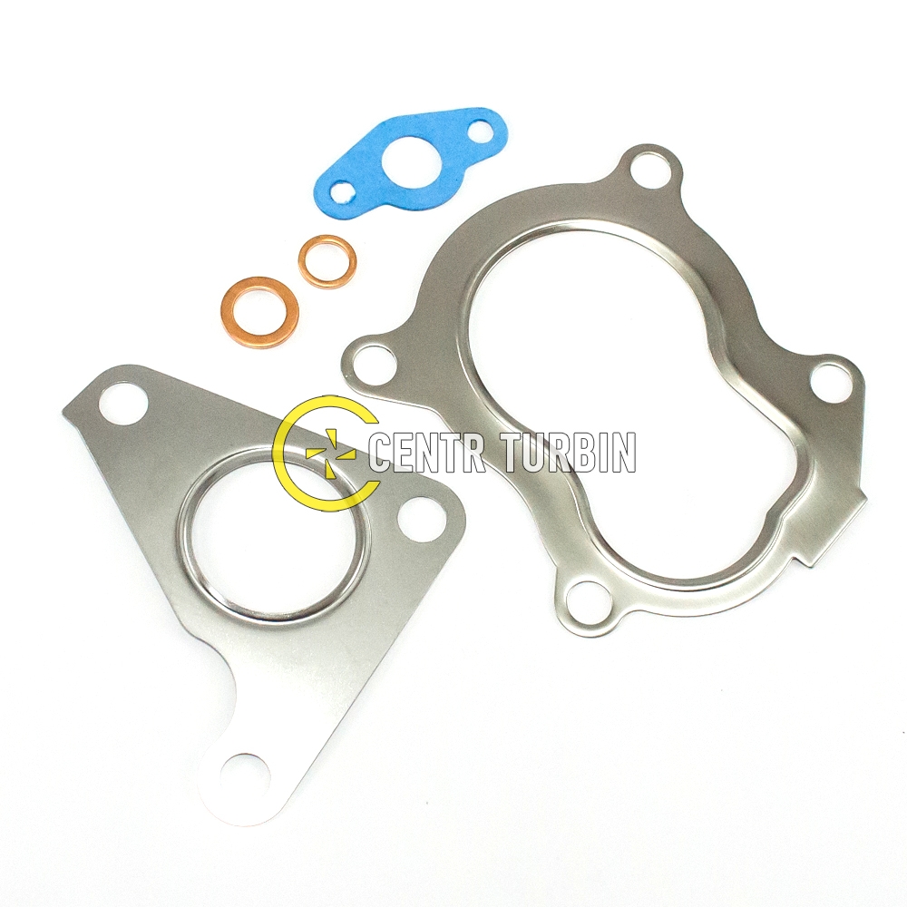 Комплект прокладок турбины Renault 1.9D, Nissan 1.9D, Opel 1.9D, 717348-1, 717348-2, 703245-1, 703245-2 - ООО 'Центр турбин' Комплект прокладок турбины Renault 1.9D, Nissan 1.9D, Opel 1.9D, 717348-1, 717348-2, 703245-1, 703245-2 – фото