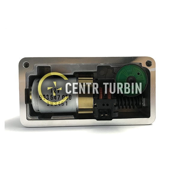 Механическая часть сервопривода 6NW009483, G-31, G-031, G31, 753546-0014, 753546-0023, 753546-5014S, 753546-5023S - ООО 'Центр турбин' Механическая часть сервопривода 6NW009483, G-31, G-031, G31, 753546-0014, 753546-0023, 753546-5014S, 753546-5023S – фото