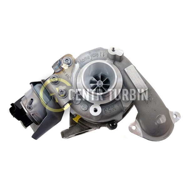 Турбина 819872-5001S, 819872-0001, 819872-1, 9804119380, 1610580580, Peugeot, Citroen DV6FC, 1.6 HDi - ООО 'Центр турбин' Турбина 819872-5001S, 819872-0001, 819872-1, 9804119380, 1610580580, Peugeot, Citroen DV6FC, 1.6 HDi – фото