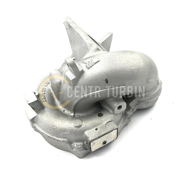 Комплект турбіни BMW N57D30S1, 53039700365, 53039700403, 53039700472, 53039700522, 11658506381, 11658516124 – фото