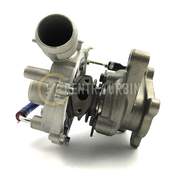 Турбина новая оригинал 706977-5002S, 706977-0002, 706977-2, 9633382380(Peugeot 307 2.0 HDi 90 HP) - ООО 'Центр турбин' Турбина новая оригинал 706977-5002S, 706977-0002, 706977-2, 9633382380(Peugeot 307 2.0 HDi 90 HP) – фото