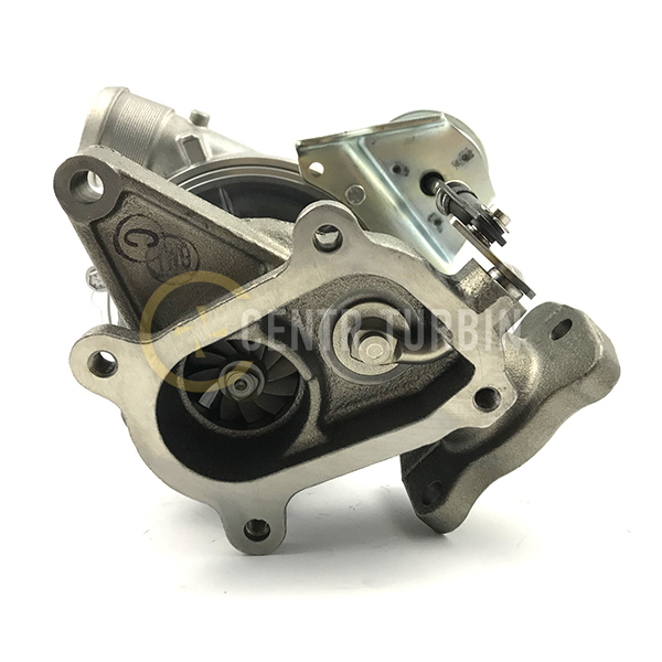 Турбина новая оригинал 706977-5002S, 706977-0002, 706977-2, 9633382380(Peugeot 307 2.0 HDi 90 HP) - ООО 'Центр турбин' Турбина новая оригинал 706977-5002S, 706977-0002, 706977-2, 9633382380(Peugeot 307 2.0 HDi 90 HP) – фото