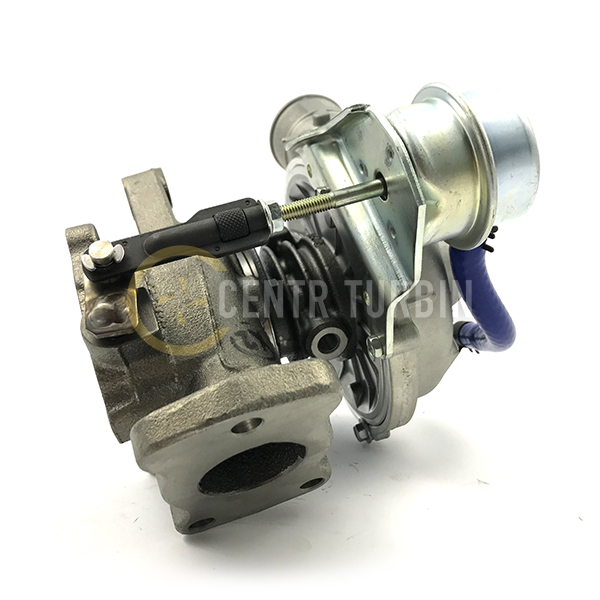 Турбина новая оригинал 706977-5002S, 706977-0002, 706977-2, 9633382380(Peugeot 307 2.0 HDi 90 HP) - ООО 'Центр турбин' Турбина новая оригинал 706977-5002S, 706977-0002, 706977-2, 9633382380(Peugeot 307 2.0 HDi 90 HP) – фото