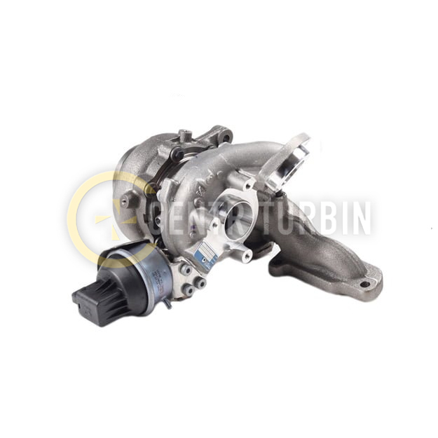 Турбина 16359880002, 16359700002, 16359700012, 16359880012, 16359700040, 16359880040, 04L253016F, 04L253020R, 04L253016T - ООО 'Центр турбин' Турбина 16359880002, 16359700002, 16359700012, 16359880012, 16359700040, 16359880040, 04L253016F, 04L253020R, 04L253016T – фото