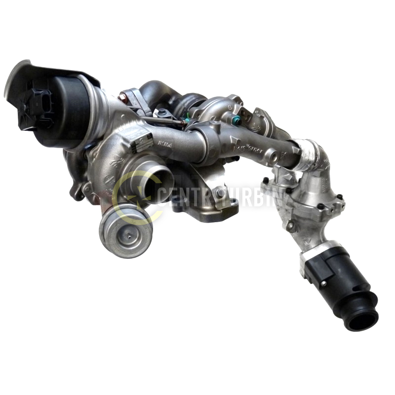 Турбина 10009930098, 10009880098, 10009700098, 10009880064, 10009700064, 10009880027, VW T5 2.0BiTDI - ООО 'Центр турбин' Турбина 10009930098, 10009880098, 10009700098, 10009880064, 10009700064, 10009880027, VW T5 2.0BiTDI – фото