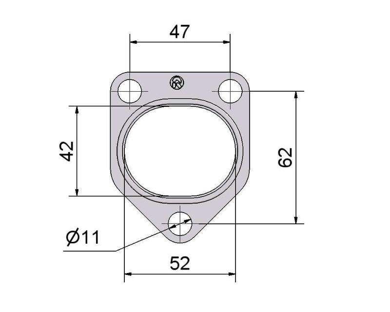 Комплект турбіни BMW 2.0D, 2.5D № 2505192 – фото