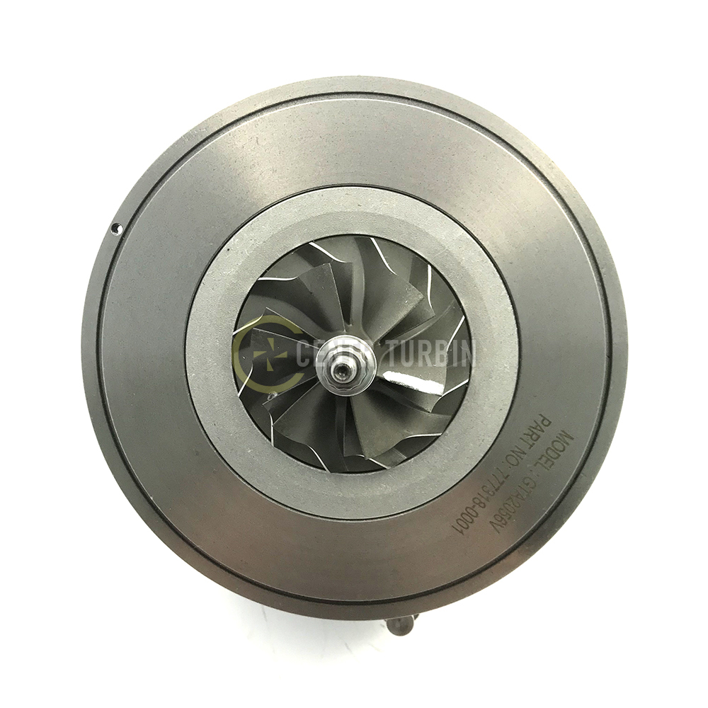 Картридж турбины OM642, 777318-1, 777318-2, 764809-1, 764809-2, 764809-3, 764809-4, 781743-1, 781743-3 - ООО 'Центр турбин' Картридж турбины OM642, 777318-1, 777318-2, 764809-1, 764809-2, 764809-3, 764809-4, 781743-1, 781743-3 – фото