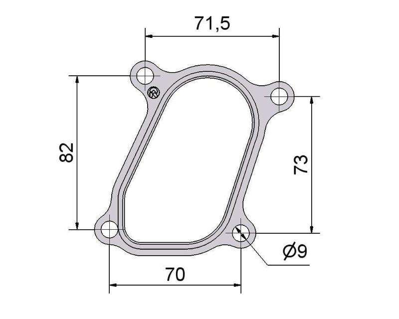 Комплект турбіни Citroen 2.0D, Peugeot 2.0D № 2505170 - ООО 'Центр турбін' Комплект турбіни Citroen 2.0D, Peugeot 2.0D № 2505170 – фото