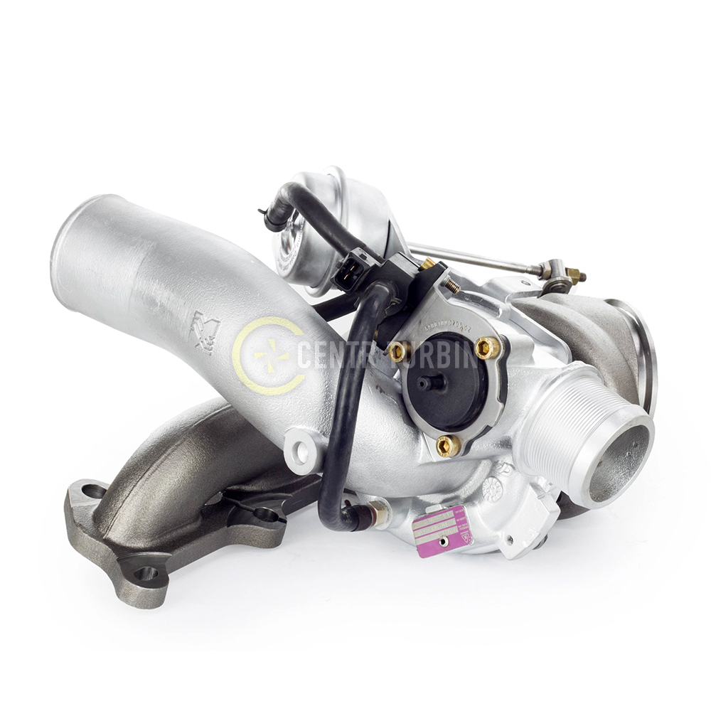 Турбіна 53049880024, 53049700024, 849147, 90423508, (Opel Zafira A 2.0 Turbo OPC 192 HP) - ООО 'Центр турбін' Турбіна 53049880024, 53049700024, 849147, 90423508, (Opel Zafira A 2.0 Turbo OPC 192 HP) – фото