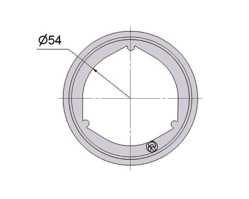 Прокладки турбіни VW 2.0D 03L253056C, 03L253019K, 03L253016G, 03L253010D, 03L253019M, 03L253019C № 2505329 – фото