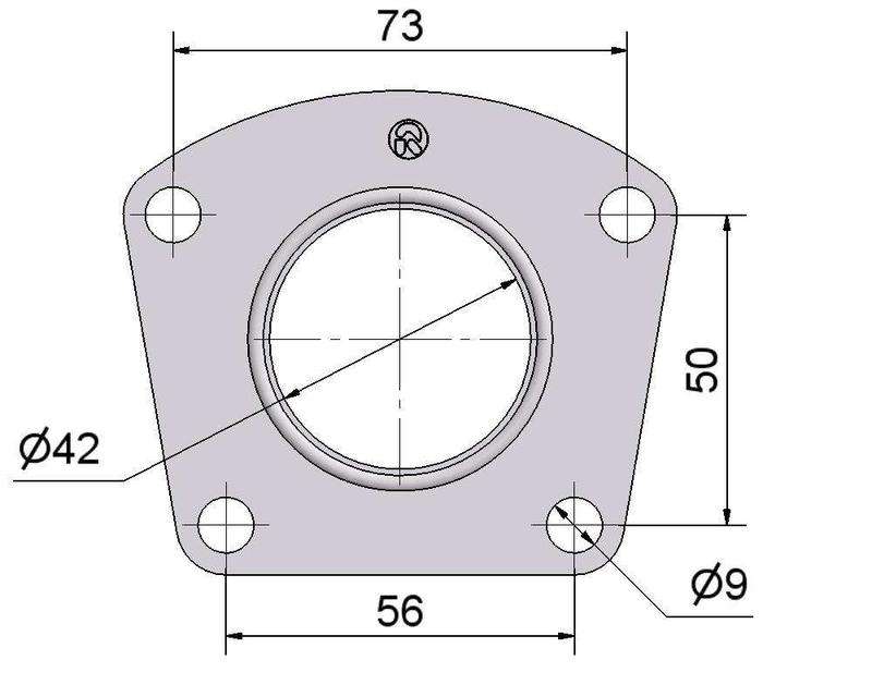 Комплект турбіни Volkswagen 2.5D № 2505437 – фото