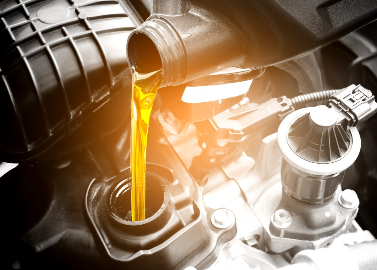 Какое масло лить в бензиновый двигатель с турбиной? – фото
