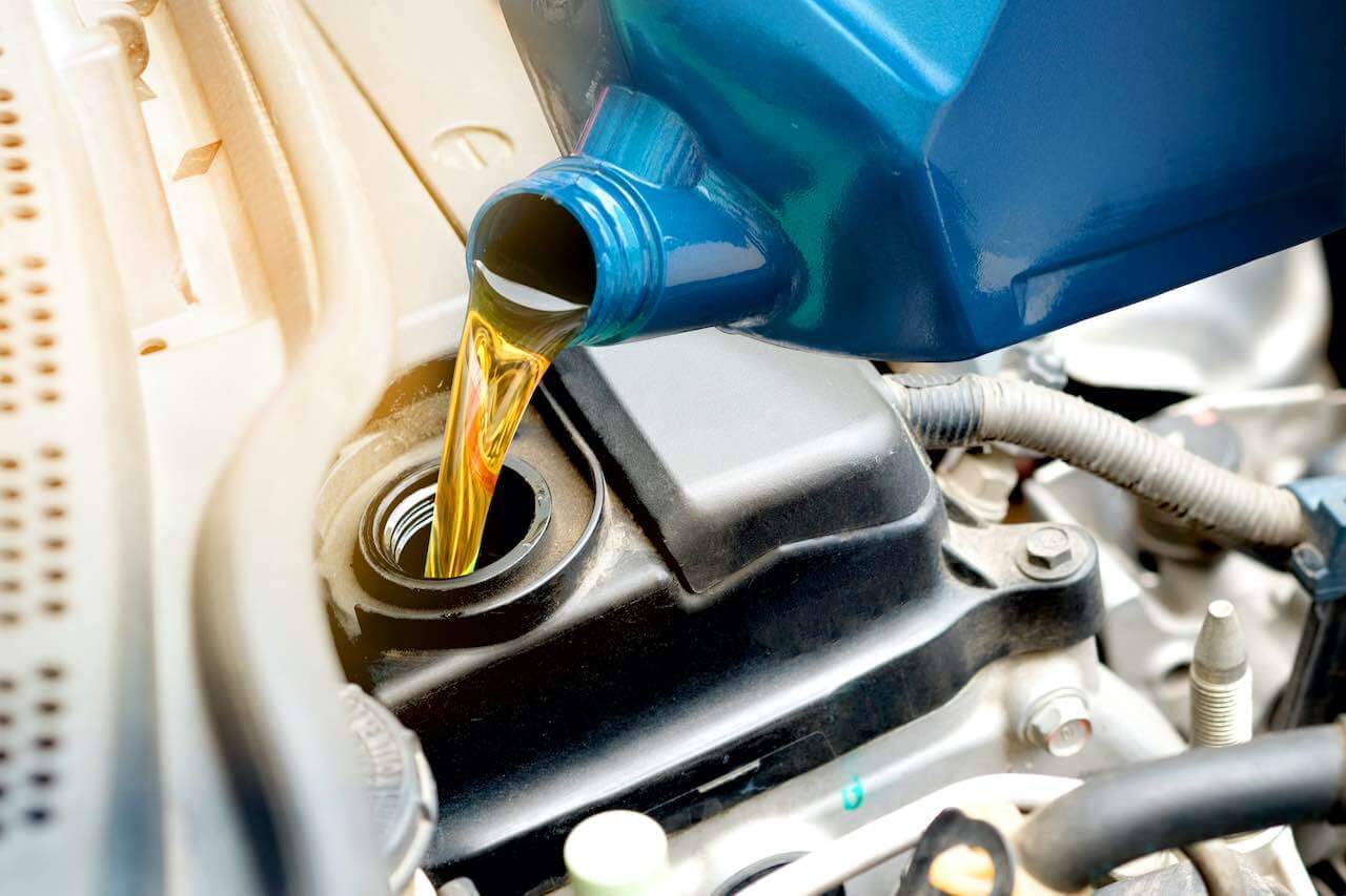 Какое масло лить в дизельный двигатель с турбиной? – фото