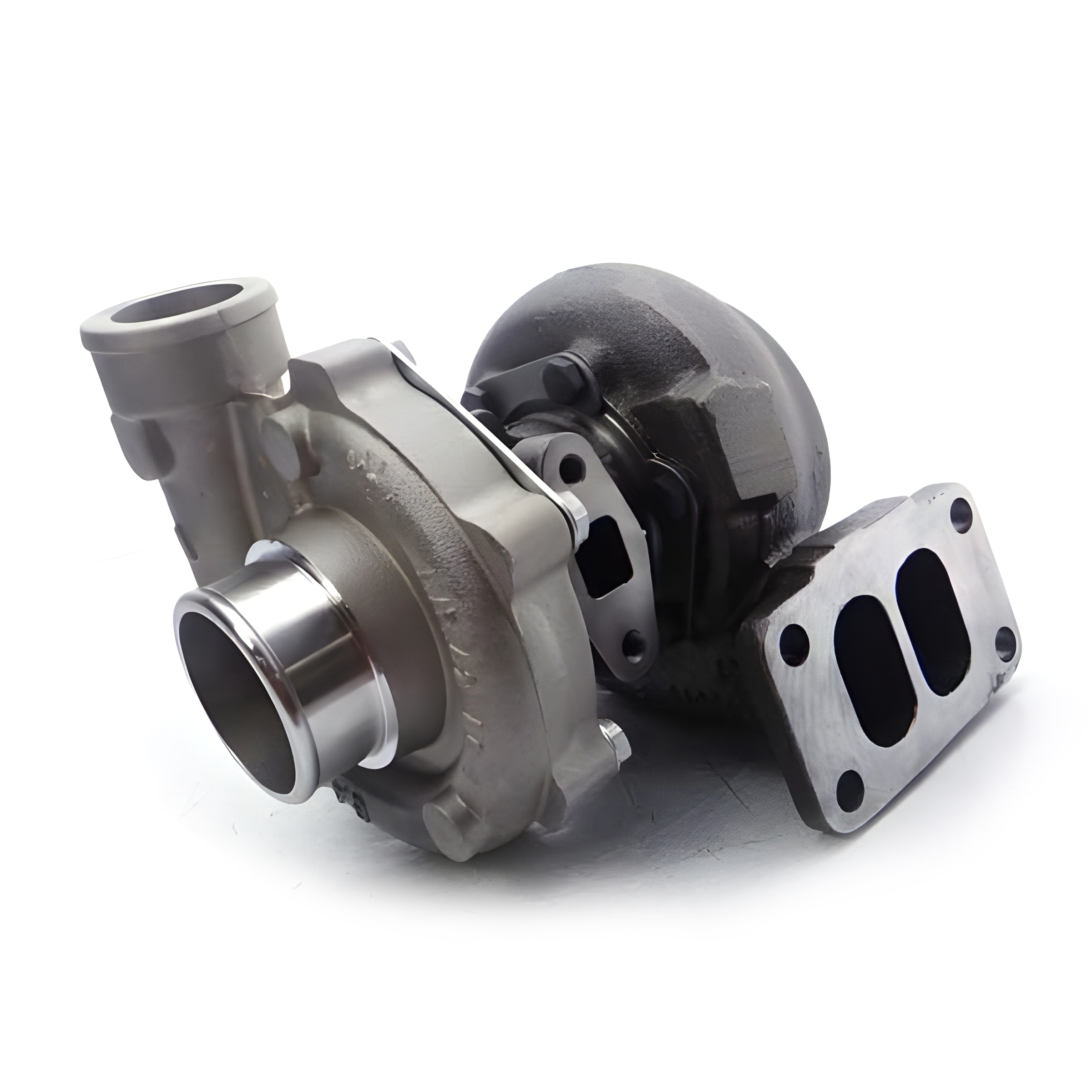 Турбина Volvo L70, TD63 EN-91, 465776-5011S, 465776-0011, 465776-0010, 465776-10, 465776-11 – фото
