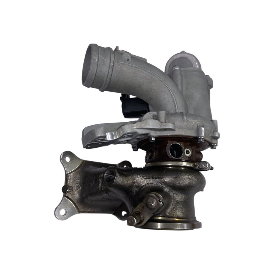 Турбина Volkswagen Jetta EA888 2.0 TFSI, 817808-0011, 817808-0005, 830233-0005, 830233-5, 830233-5005S, 6K145702G – фото