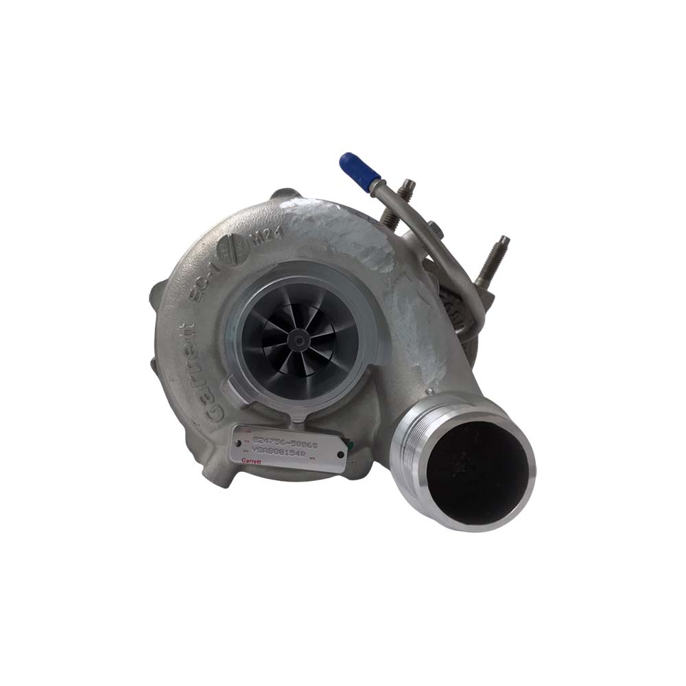 Турбина Land-Rover Discovery TD, 30DDTX, 306DT, 824756-5003S, 824756-0003, 824756-3, 824756-4, LR116631, LR092675 – фото