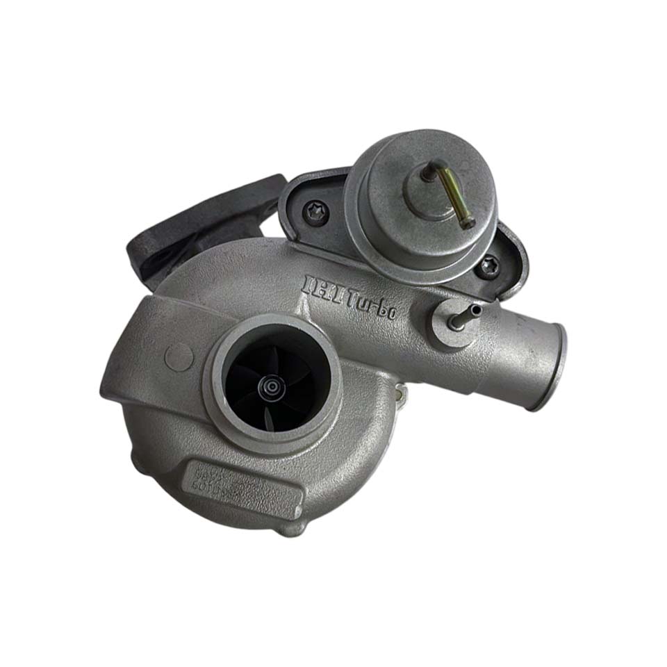Восстановленная турбина Toyota Avensis 2.0 TD CDT220, RHF4, VB6, 17201-27010 – фото