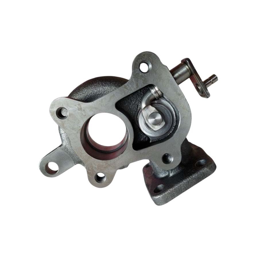Корпус турбины Hyundai Tucson 2.0 CRDi, 49173-02410, 49173-02401, 49173-02300, 49173-02412, 28231-27000 – фото