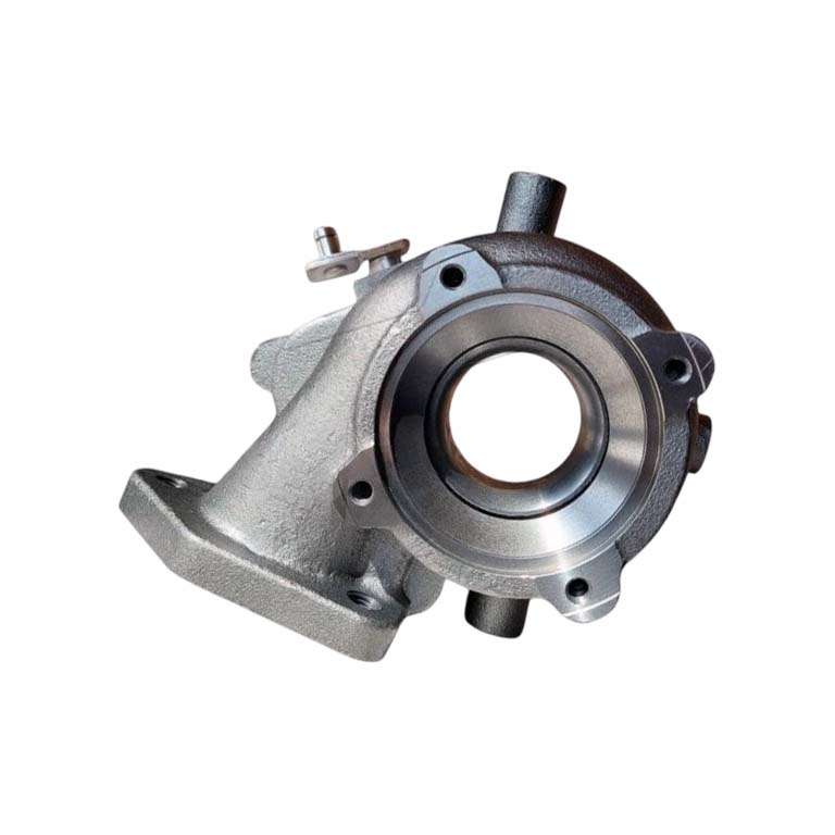 Корпус турбины 733952-5001S, 733952-0001, 733952-1, 28200-4A101, 282004A101, KIA Sorento 2.5 CRDI D4CB – фото