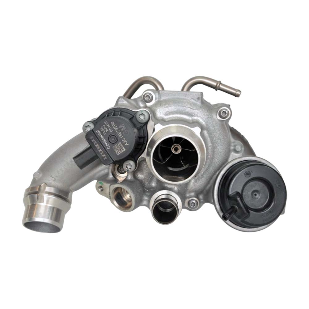 Турбина 496230697, 25204082, 55515934, 55513088, 55514781, 55515879, 662576367, Opel Astra K 1.2 BD8ER, BE8ER, BF8ER – фото