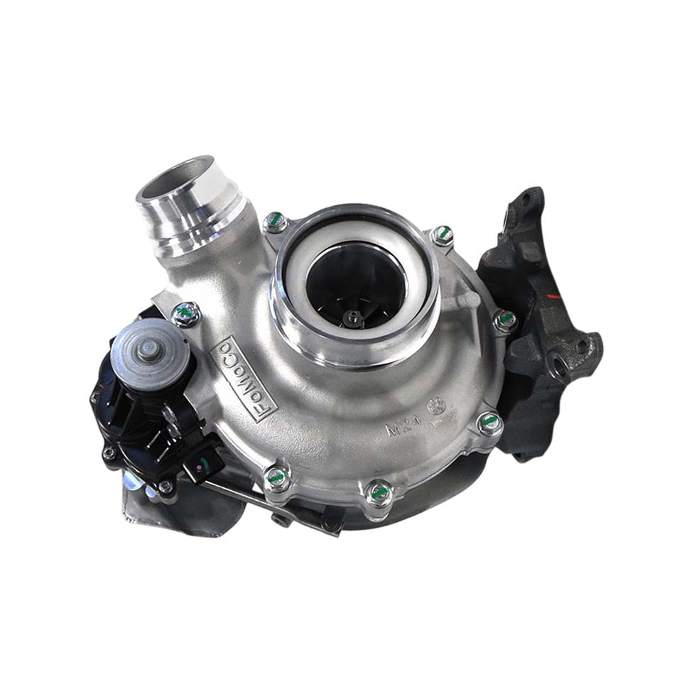 Турбина LC3Z6K682A, LC3Z-6K682-A, Ford F250 6.7 Powerstroke – фото