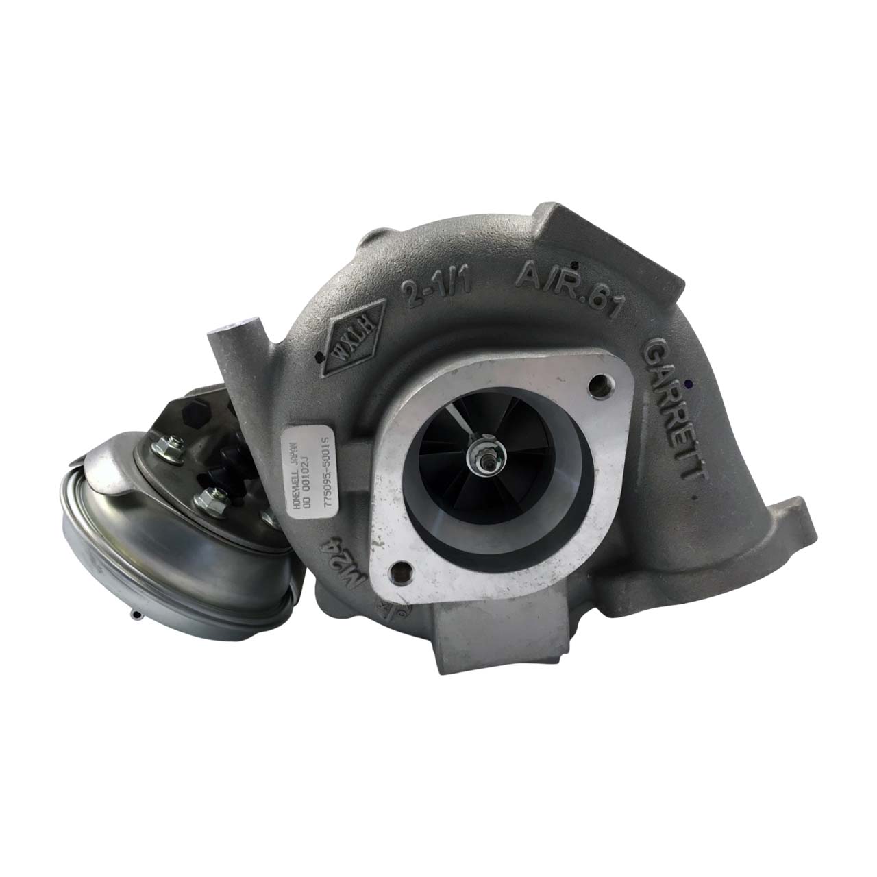 Турбина Garrett GT2359V Toyota Land Cruiser, 1VD-FTV, 842127-5001S, 775095-5001S, 842127-0001, 775095-0001, 842127-1 – фото
