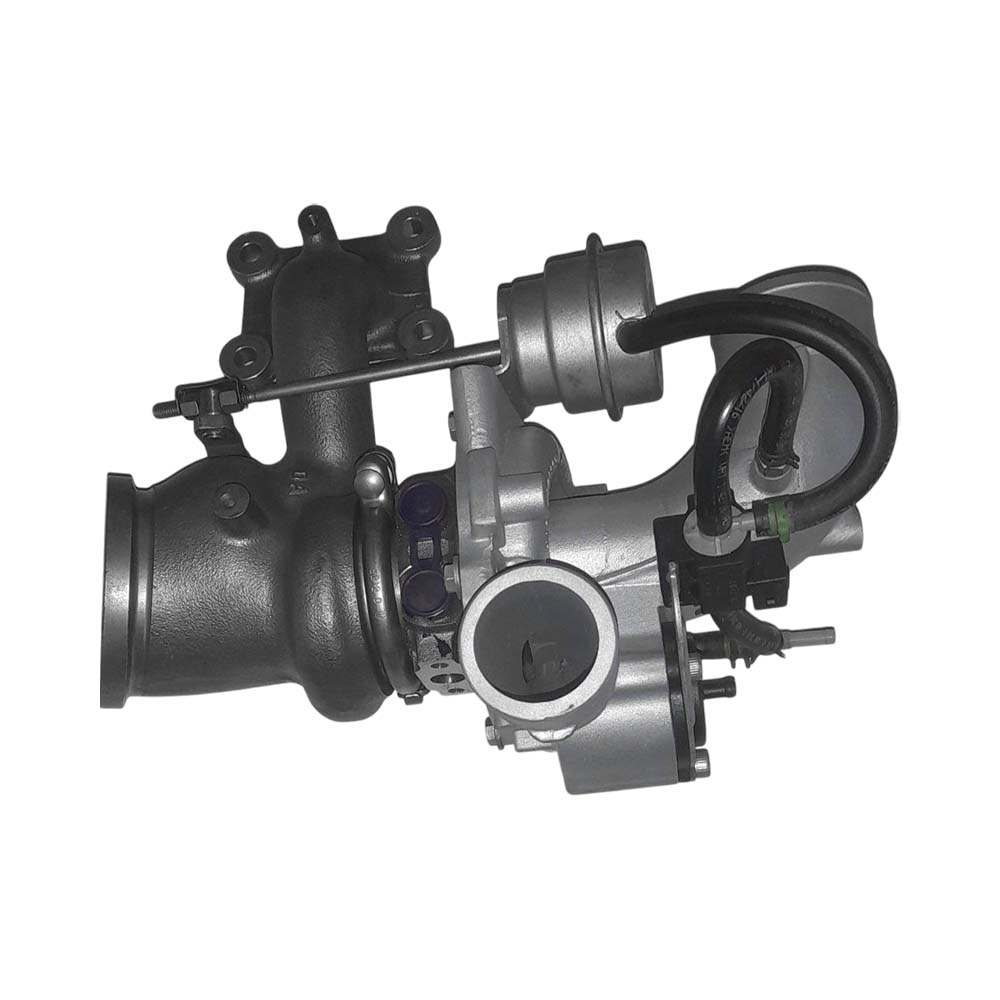 Турбіна Ford Mondeo Ecoboost I4, 2.0 TDCI, CJ5E6K682CC, 53039700368, 53039700446, 53039700420, 53039700286, 53039700272 – фото