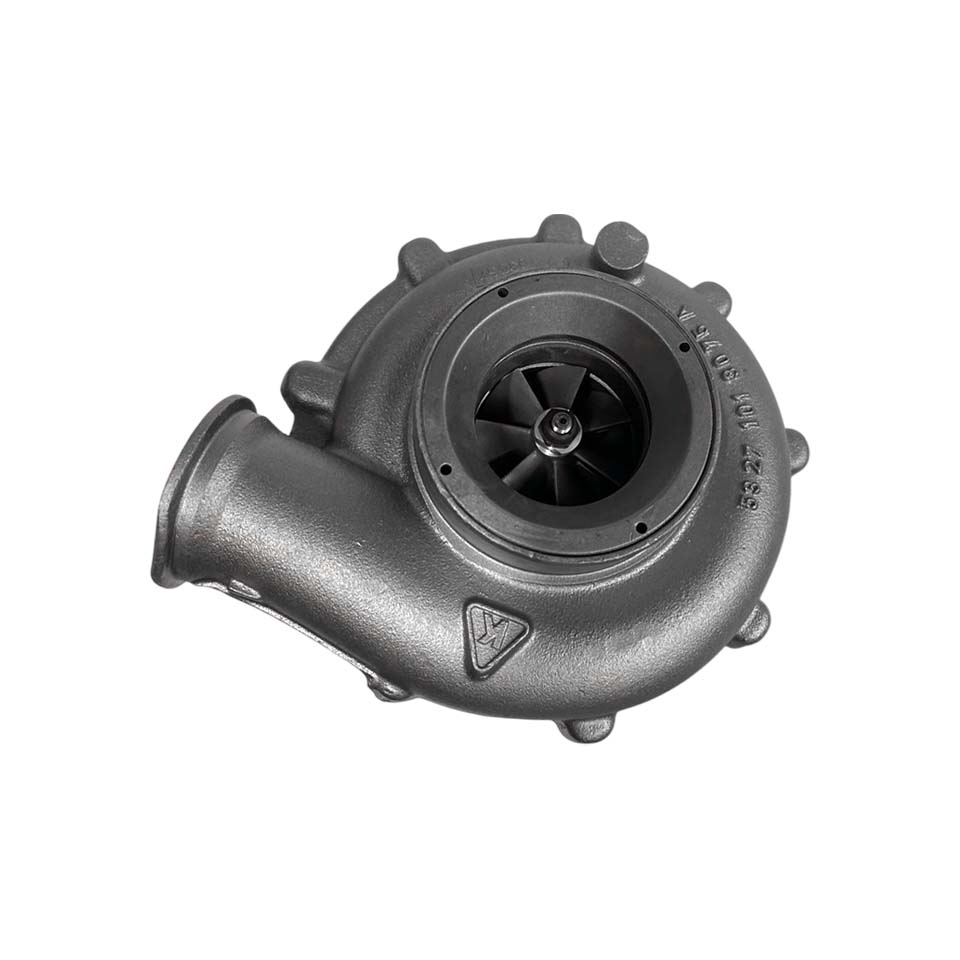 Турбина Ford Otosan Cargo 7.3 L, NHDD, ECOTORQ, 53279707159, 53279887159, 2C466K682BB, 2C466K682AA, 2C466K682BA – фото