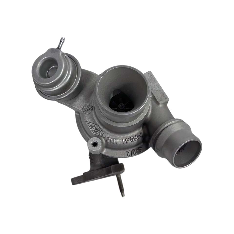 Турбина Opel Astra B16DTL, 1.6 L, 55583588, 55496238, 814698-4, 814698-2, 814698-5002S, 814698-5004S, 814698-0002 – фото