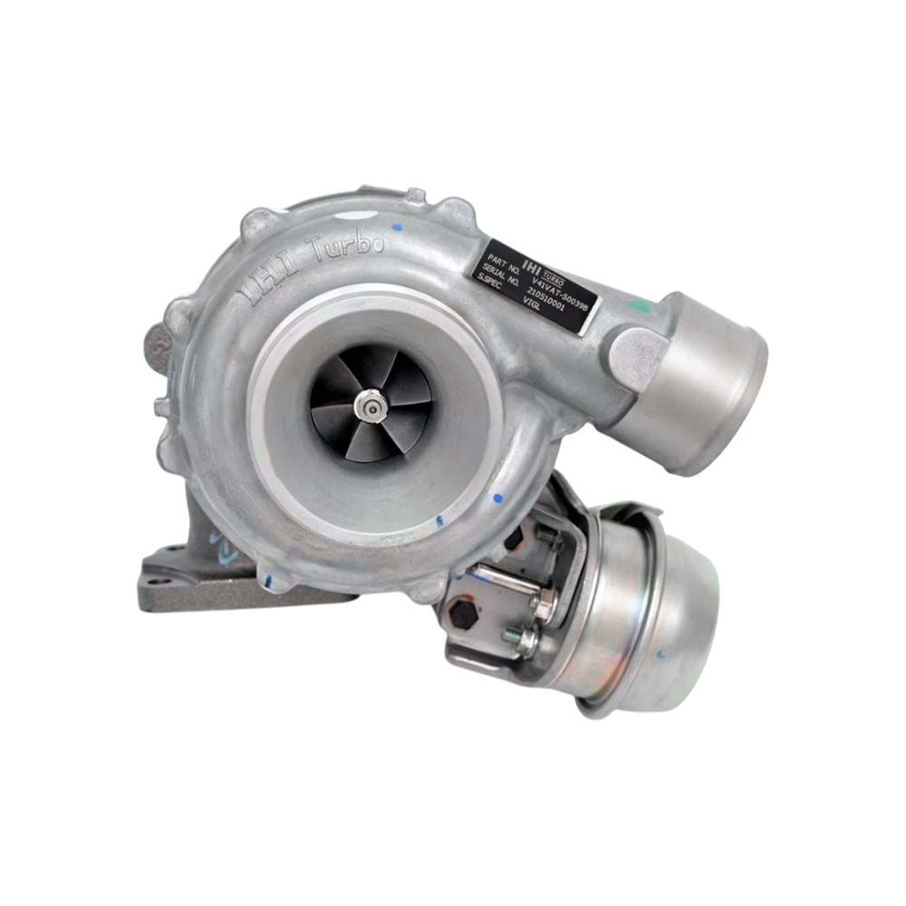Турбина VIGL, VD20039, 8981320703, V41VATS0039B, V41VAT-S0039B, Isuzu D-Max 2.5 4JK1 – фото