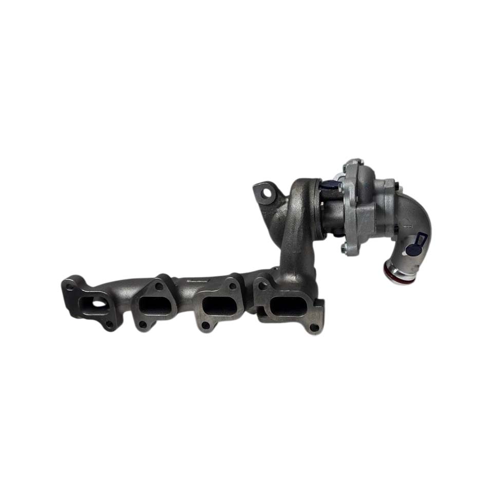 Нова турбіна Volkswagen Amarok 2.0 BiTDI, 03L145715, 03L145715A, 03L145702S, 10009880026, 10009880029, 10009700029 – фото