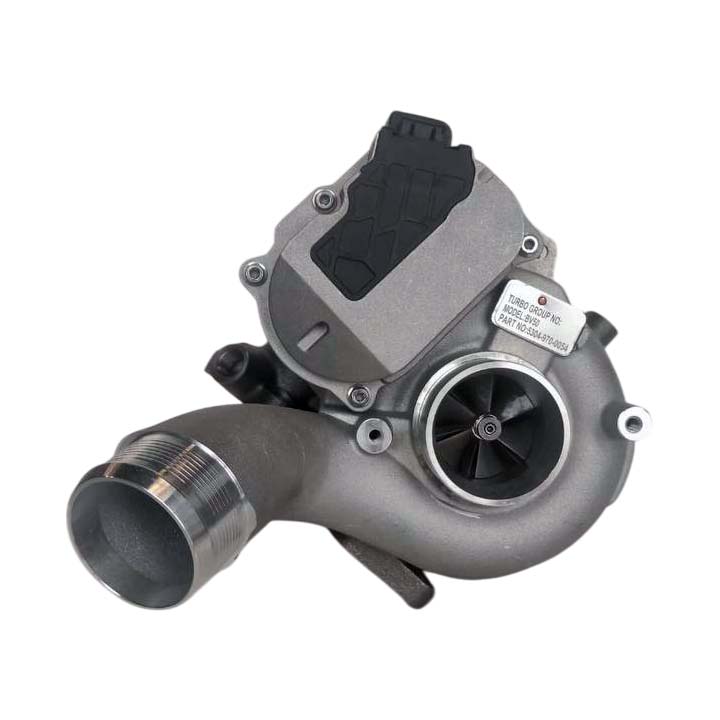 Новая турбина Volkswagen Touareg 3.0 TDI, 53049700054, 53049700050, 53049700045, 53049700043, 059145715F, 059145702S – фото