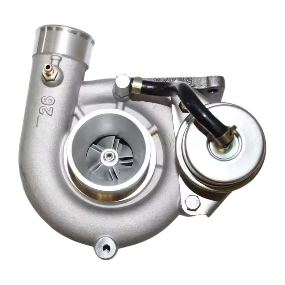 Новая турбина Toyota Landcruiser TD (HDJ80,81), 17201-17010, CT26 – фото