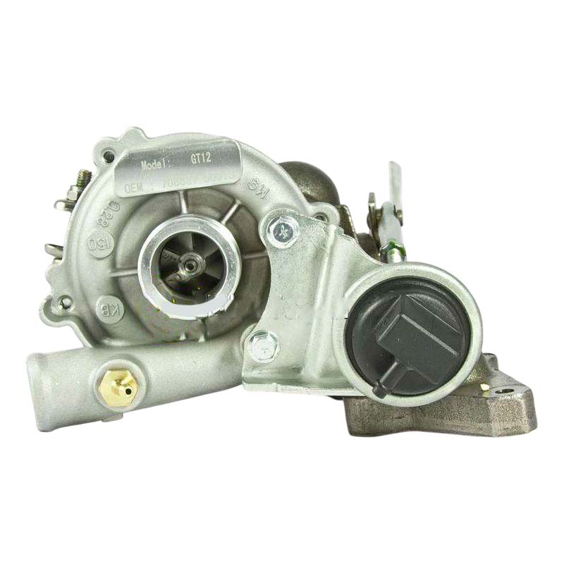 Новая турбина Аналог, Smart, AM.GT1238S-3, 708837-5001S, 708837-0001 – фото