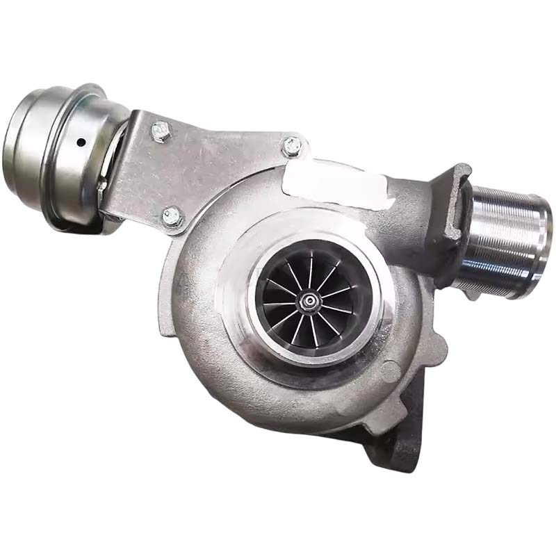Новая турбина Suzuki Vitara 1.9 DDIS, 760680-2, 760680-3, 760680-4, 760680-5, 760680-6, 761618-1, 8200506509, 8200732948 – фото