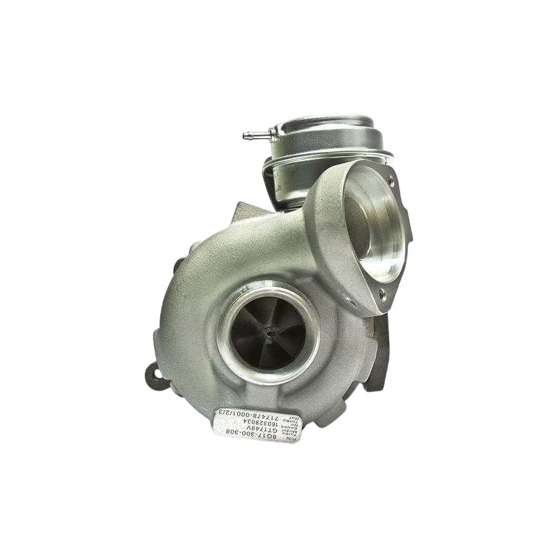 Новая турбина BMW, AM.GT1749V-7, 750431-0004, 750431-0006, 750431-0009, 750431-0010, 750431-0012 – фото