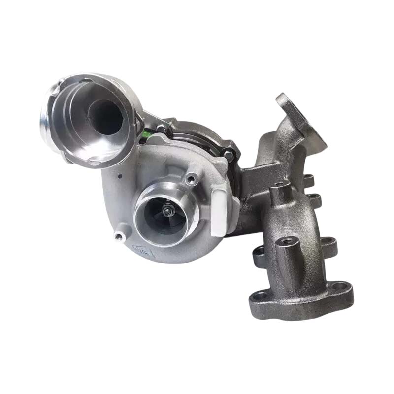 Новая турбина Audi A3 1.9 TDI (8L), 720855-5, 720855-4, 720855-3, 720855-1, 720855-2, 038253016F, 038253016FX – фото