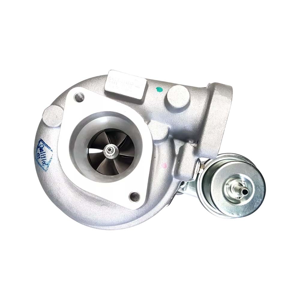 Новая турбина Nissan Patrol 2.8 TD, RD28TI Y61, 701196-5007S, 701196-5001S, 701196-0007, 701196-0001, 701196-7, 701196-1 – фото