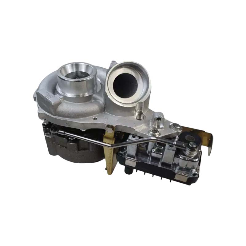 Новая турбина Mercedes-Benz E-Class 220 CDI (W211), 727461-5, 727461-4, 727461-3, 727461-2, 727461-6, 727461-1 – фото