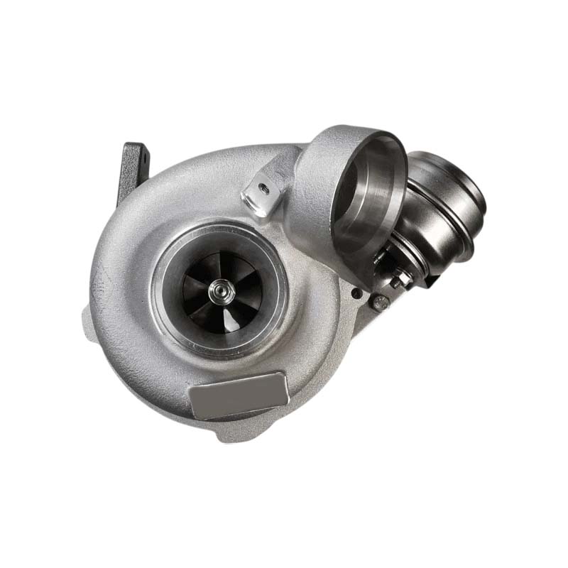 Новая турбина Mercedes ML 270 CDI (W163), 715910-5002S, 715910-0002, 715910-0001, 715910-2, 715910-1, A6120960599 – фото