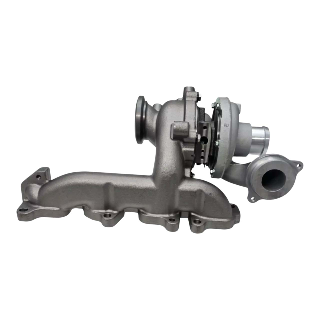 Новая турбина Volkswagen Crafter CKTC, CSLB, 2.0TDI, 803955-5, 803955-3, 795090-3, 809603-1, 03L253014A, 03L253014AX – фото
