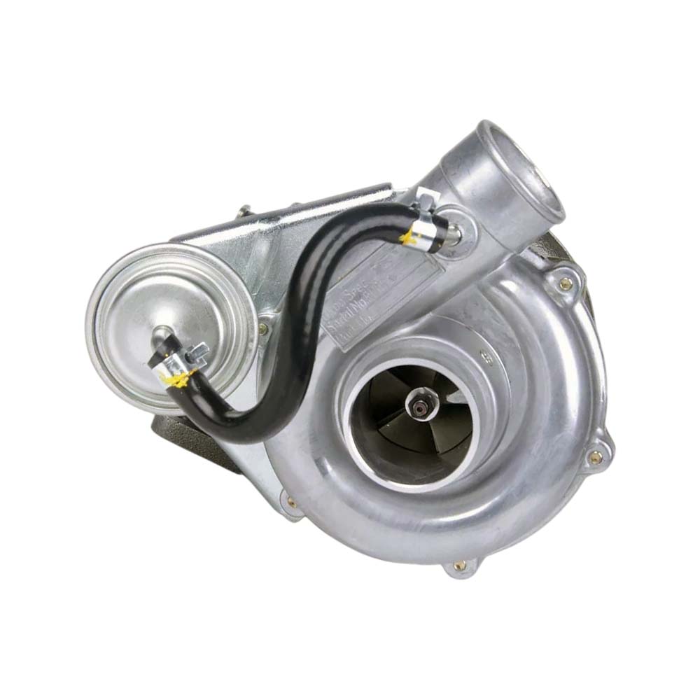 Новая турбина Opel Monterey A 3.1 TD, VI95, VICC, VB180027, VC180027, VD180027, VE180027, VA430023, VIAN, 897148076 – фото