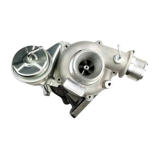 Новая турбина Fiat Grande Punto 1.4 T-Jet 16V, VL37, VL39, 55212917, 55222015, 55248312 – фото