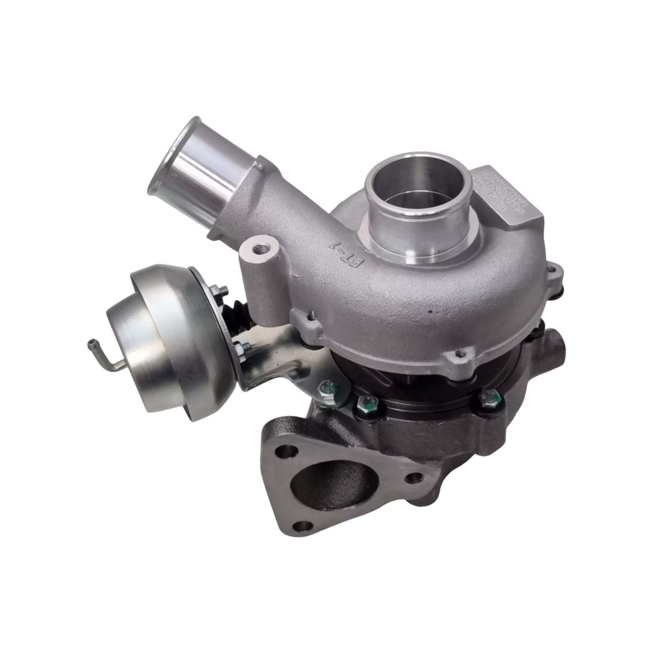 Новая турбина Mitsubishi L 200 4D56D, VT17, V41VAT-S0079B, VAD20079, V41VATS0079B, 2101141, 1515A222 – фото