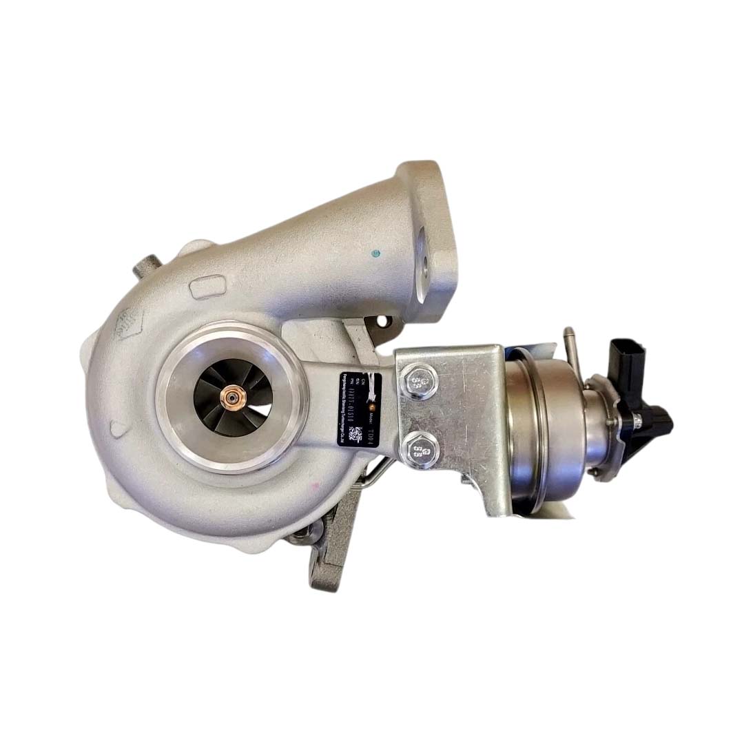 Новая турбина Chevrolet Cruze A22DMH, 2.0L, 49477-01510, 49477-01500, 25194653, 25187703, 25187701, 25185866, 25185864 – фото